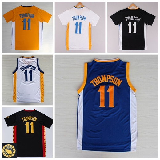 klay thompson chinese jersey