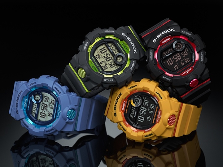 harga g shock gbd 800