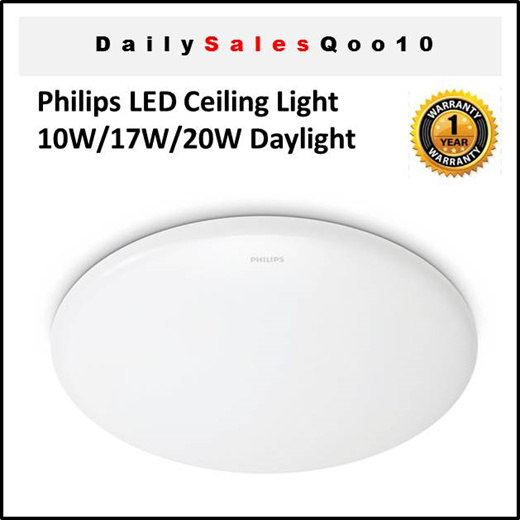 philips led ceiling luminaire