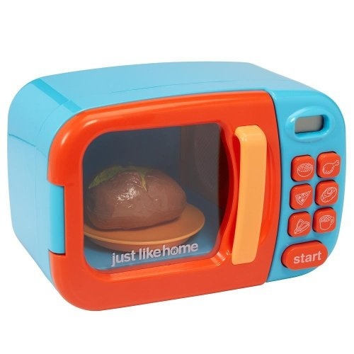 Just like hot sale home microwave