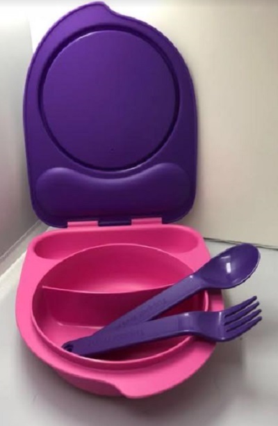 kiddos lunch set