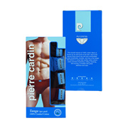 Pierre Cardin | 5 Piece Briefs Pack | 100% Combed Cotton | Men Underwear Tanga