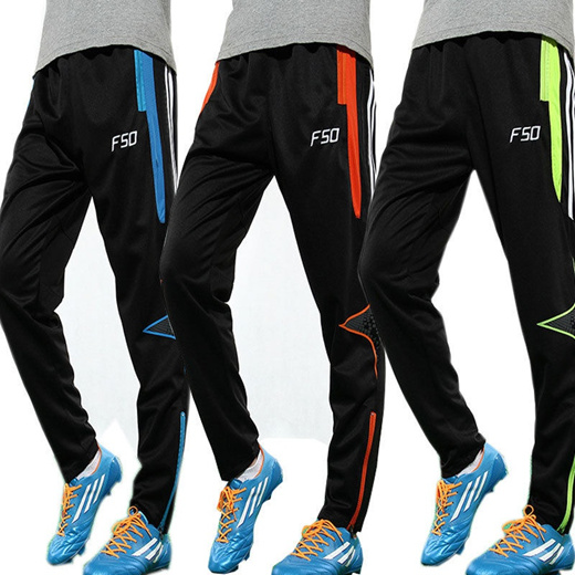 mens football training pants