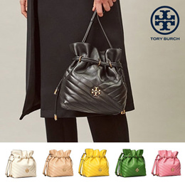 Qoo10 - TORY BURCH MILLER BUCKET BAG 79323☆100% AUTHENTIC☆ : Bag & Wallet