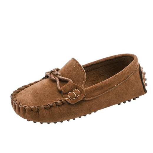 Children Boys Girls Loafers Kids Shoes 