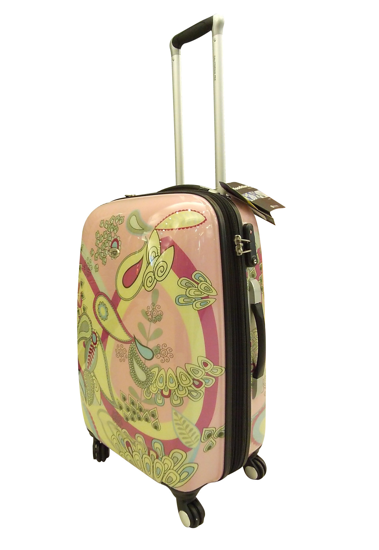 california pak luggage malaysia