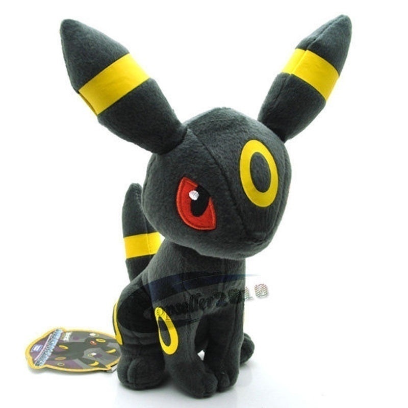 pokemon umbreon stuffed animal