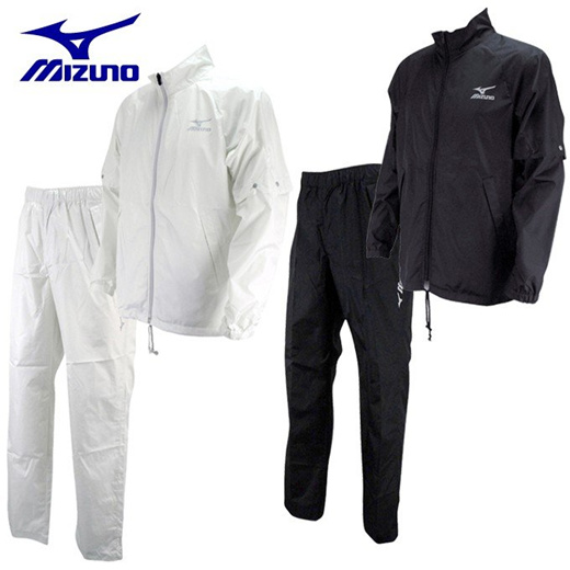 mizuno golf rainwear