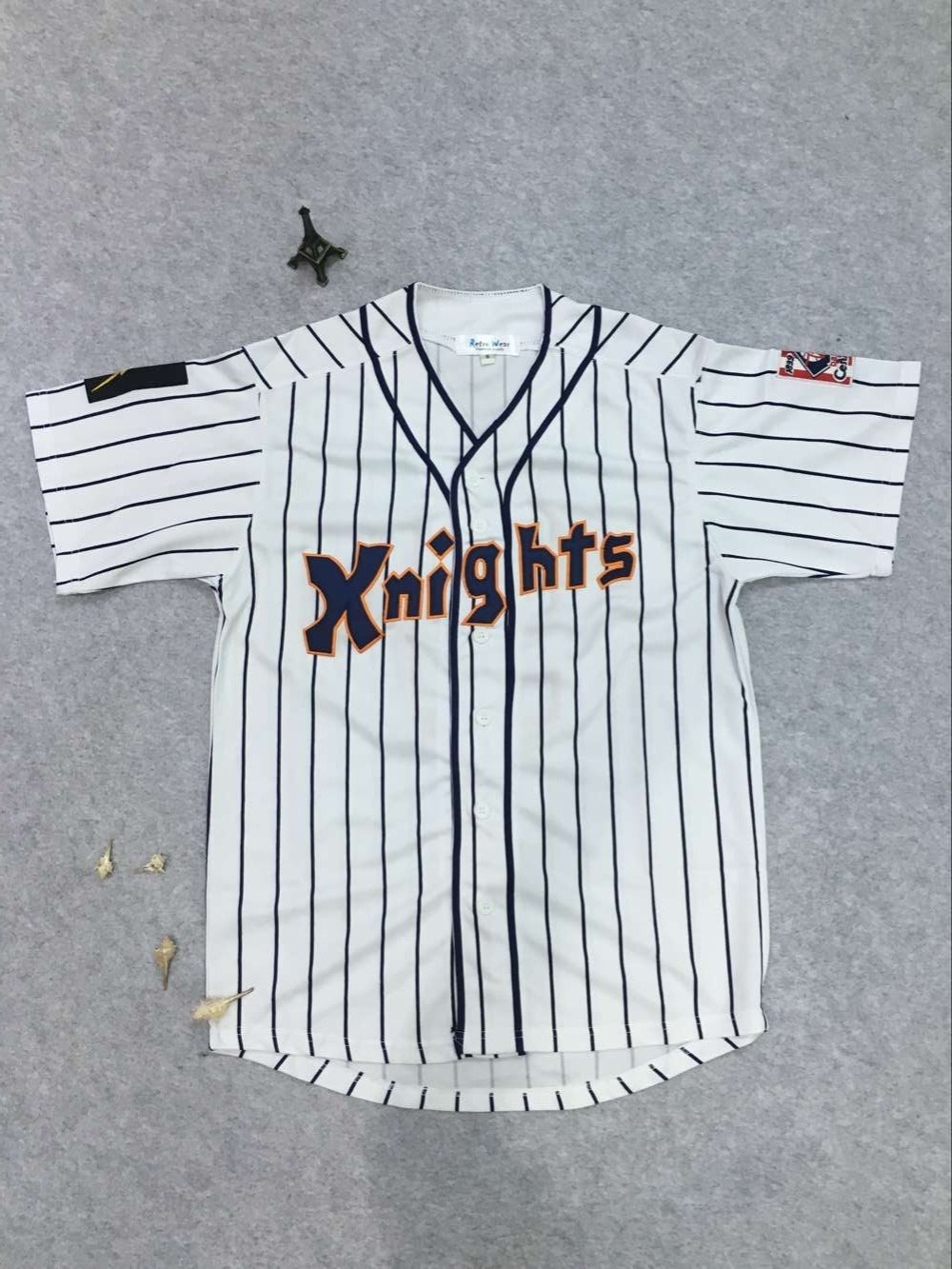 knights baseball jersey