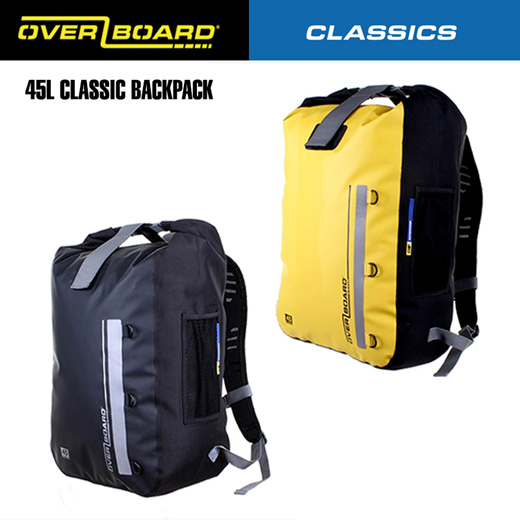 Overboard cheap 45l backpack