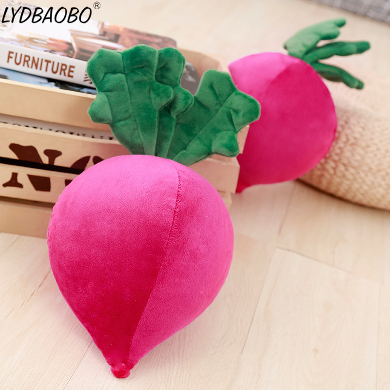 radish plush