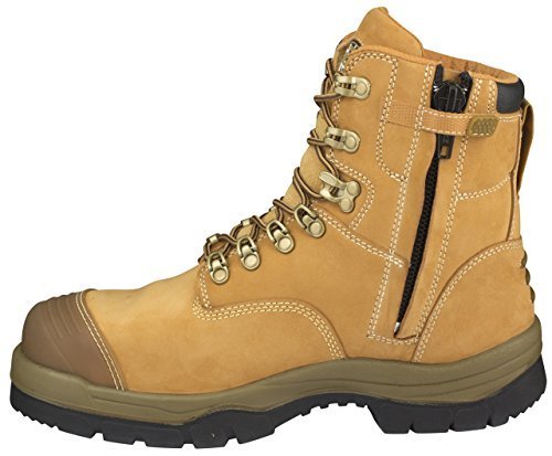 Boots Safety Steel Toe ZIP 55332Z 