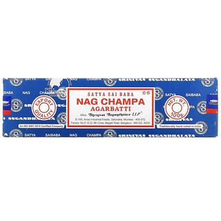 Sai Baba Nag Champa Incense 250 Gram