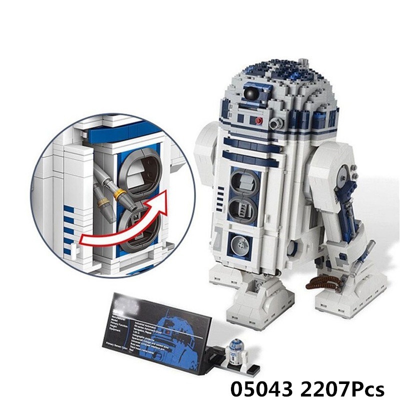 r2d2 lepin