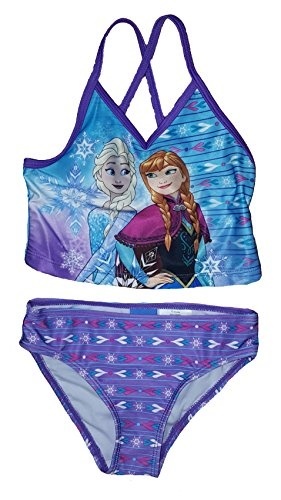 disney 2 piece swimsuit