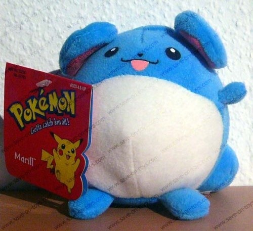 pokemon bean bag plush