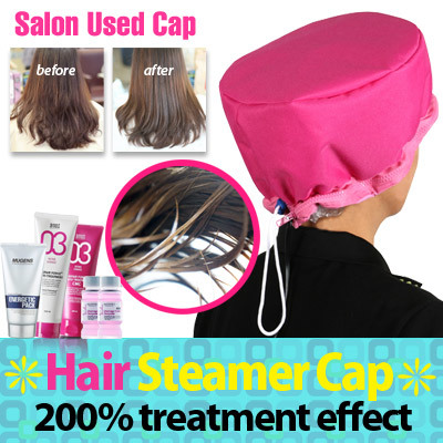 hair care cap