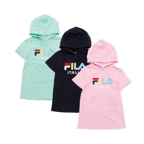 girls fila hoodie