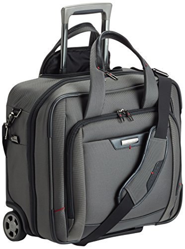 samsonite pro dlx 4 rolling tote