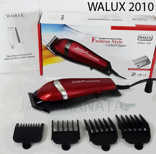 walux hair clipper price