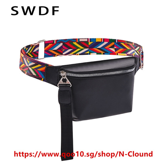 designer crossbody fanny pack