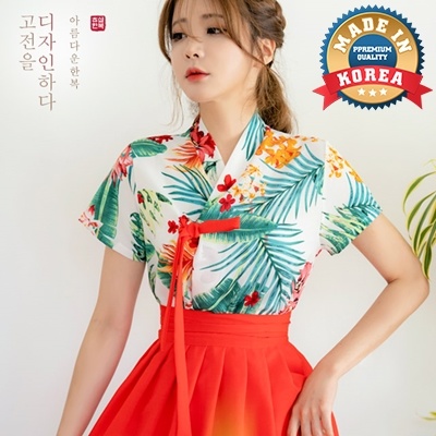 summer hanbok