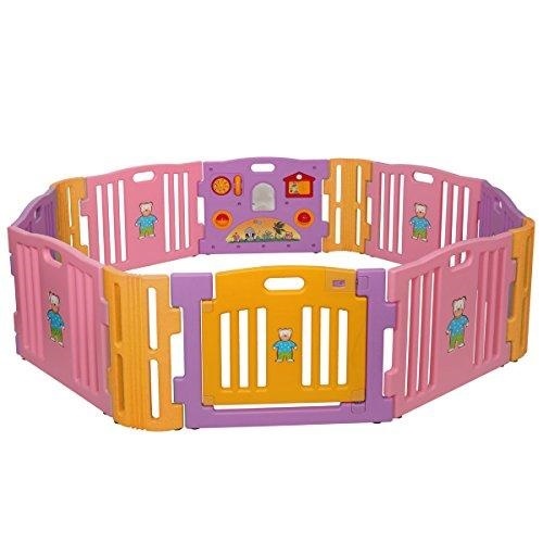 lazymoon baby playpen