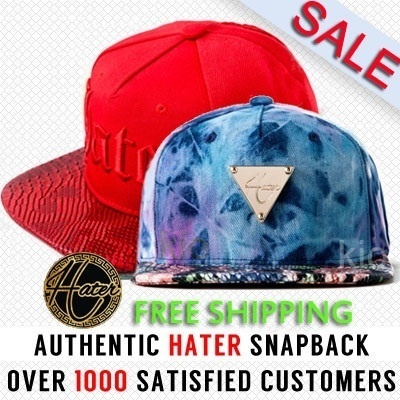 hater snapback sg