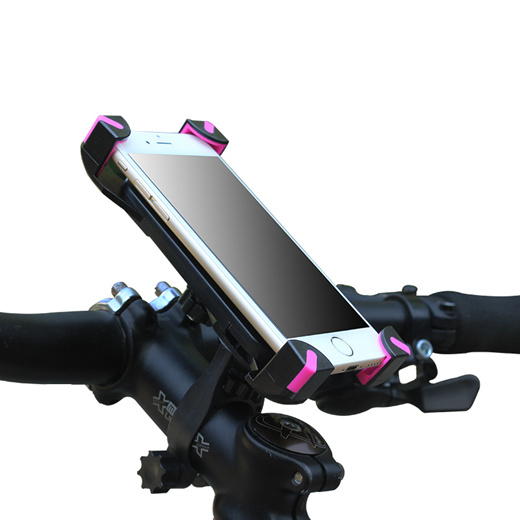 mountain bike cell phone holder