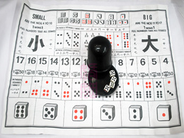chinese new year dice game