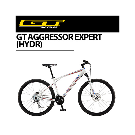 gt aggressor bike