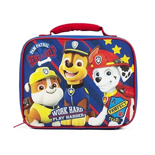 paw patrol kitchen