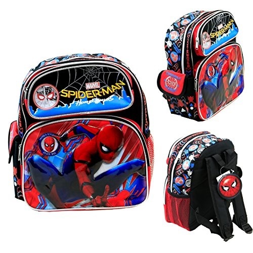 spiderman backpacks for toddlers