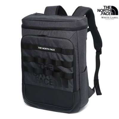 the north face square backpack