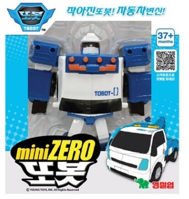 mini tobot zero