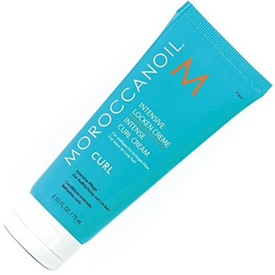 Qoo10 Direct From Germany Moroccanoil Intensive Locken Creme Hair Care