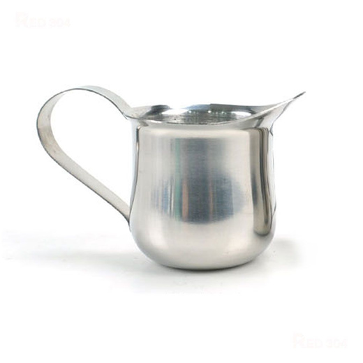 Qoo10 - 2oz Stainless Coffee Syrup Cup Shot Glass Bell Creamer 4.3x4 ...