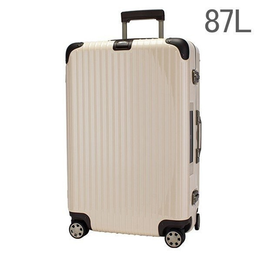 rimowa limbo creme white