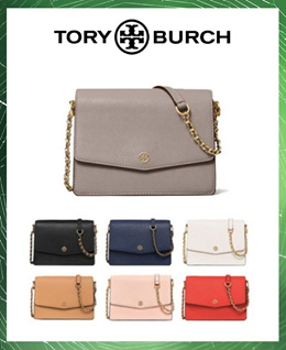 Qoo10 - [TORYBURCH] KIRA CHEVRON MINI BUCKET BAG 64439 : Bag & Wallet