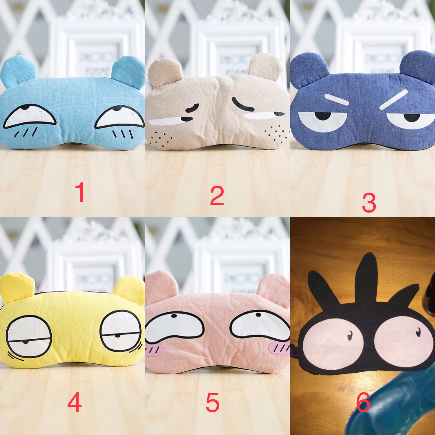 sleeping eye mask singapore