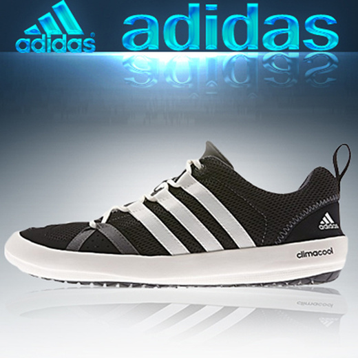 Qoo10 - ADIDAS CLIMACOOL BOAT LACE D66651/D Men Women Shoes Walking Running  sn : Shoes
