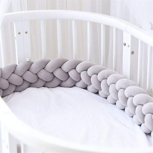 Qoo10 Wholesale 2m Baby Bed Bumper Baby Bumper For Boys Girls