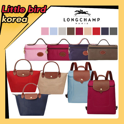 Qoo10 Longchamp bag Bag Wallets