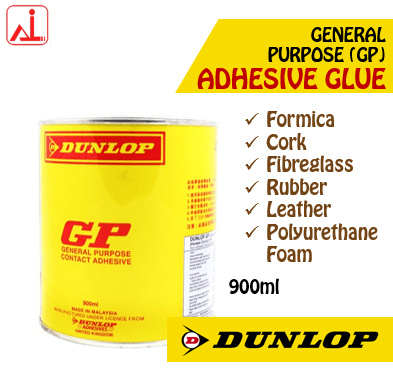 dunlop glue for shoes