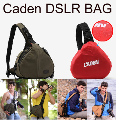 caden k1 camera bag