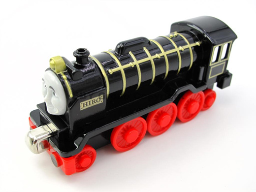 hiro train toy