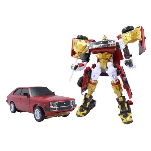 Qoo10 - Sonokong Hello Carbot Pony Meister / Car Transformer Robot Toy ...