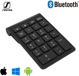elecom bluetooth wireless numeric keypad us