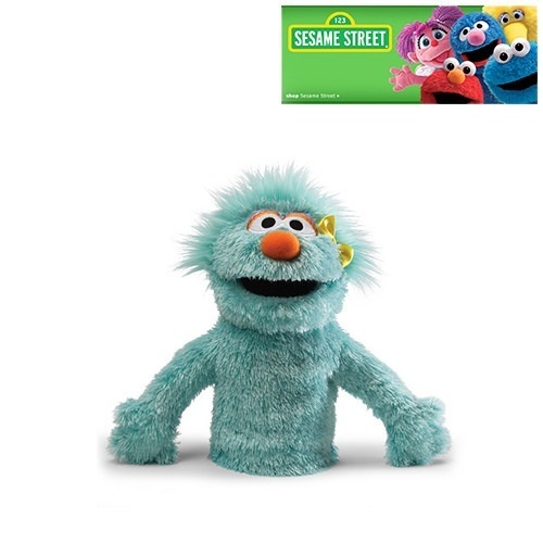 sesame street rosita plush