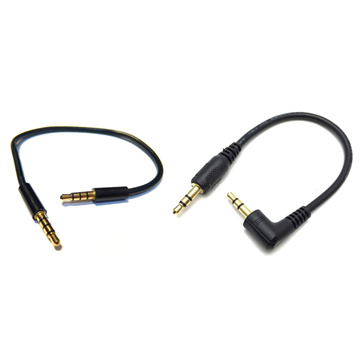 1m 3.5mm Jack Aux Audio Cable 3.5mm Male to Male Cable for Phone Car  Speaker MP4 Headphone Jack 3.5 Spring Audio Cables - China Audio Cable,  Audio Cabl Speaker